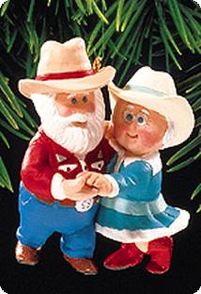 Square Dancing
