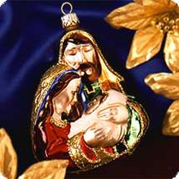 The Holy Family