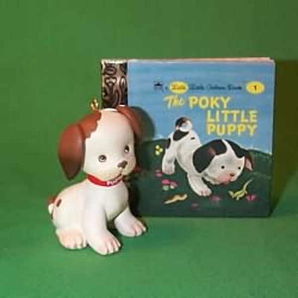 The Poky Little Puppy
