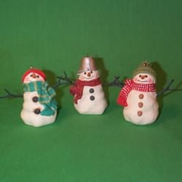 The Snowmen of Mitford