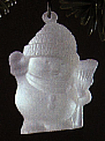 Snowman (Frosted Images)