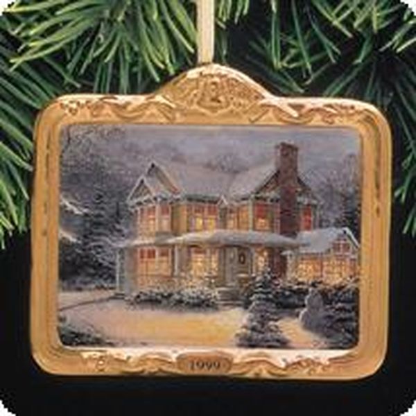 Victorian Christmas III