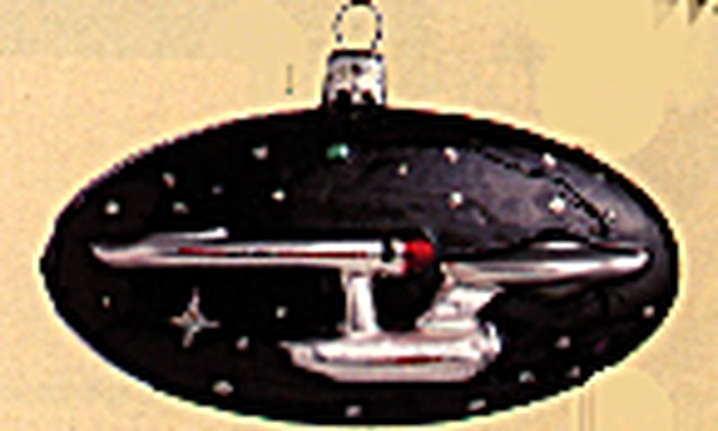 U.S.S Enterprise NCC-1701