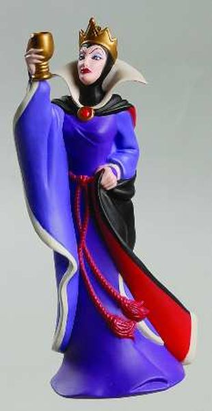 Snow White’s Jealous Queen
