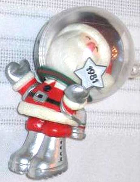 Space Santa