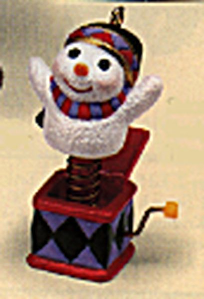 Snowy Surprise