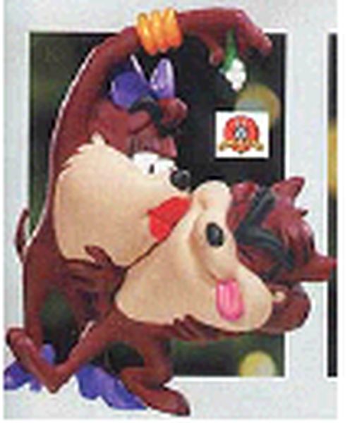 Taz and the She-Devil