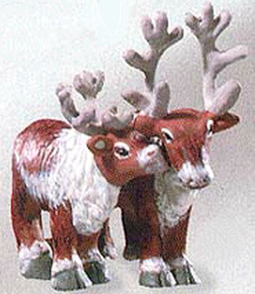 Trusty Reindeer