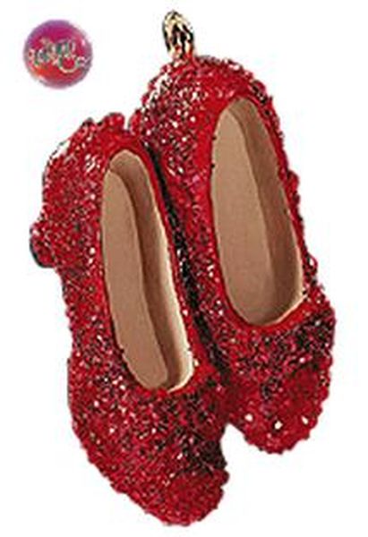 Dorothy’s Ruby Slippers