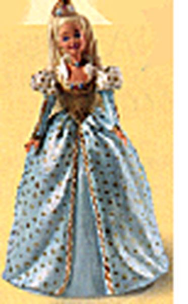 Barbie as Cinderella