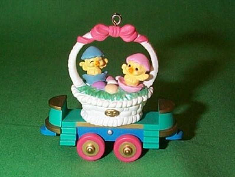 Flatbed Car