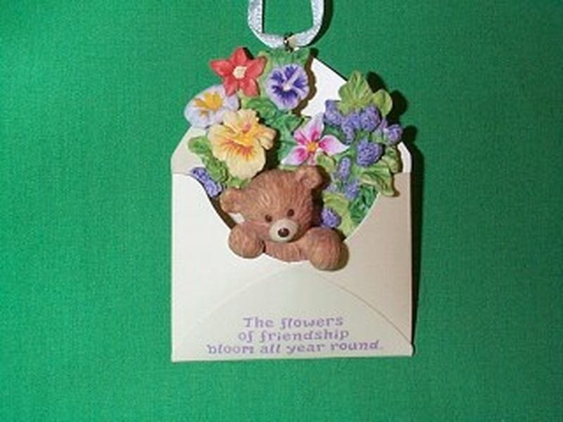 Friendly Delivery, Mary’s Bears