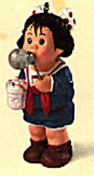 Happy Bubble Blower