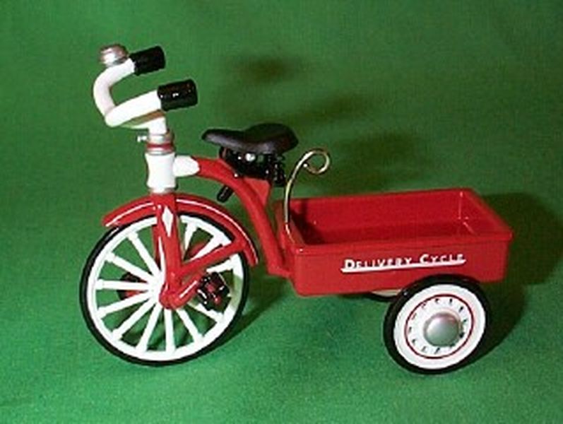 1950 Garton Delivery Cycle