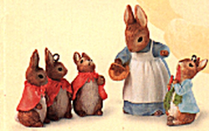 The Tale of Peter Rabbit