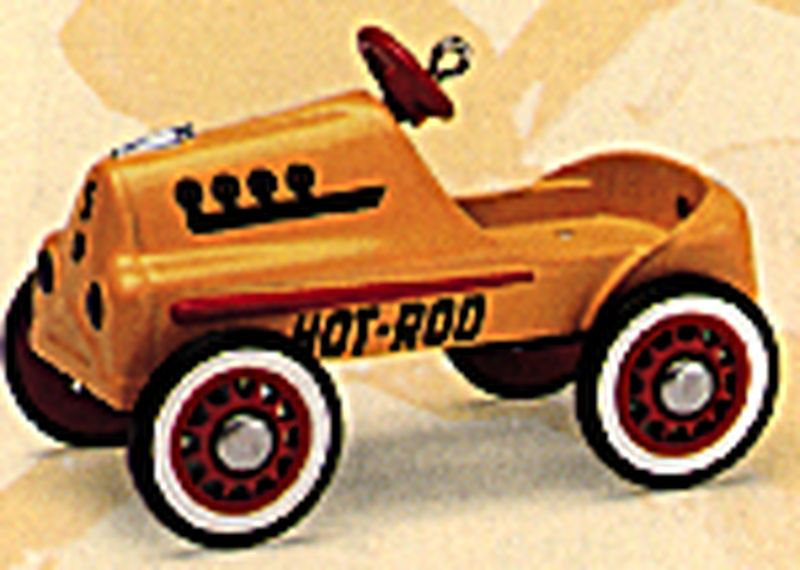 1956 Garton Hot Rod Racer