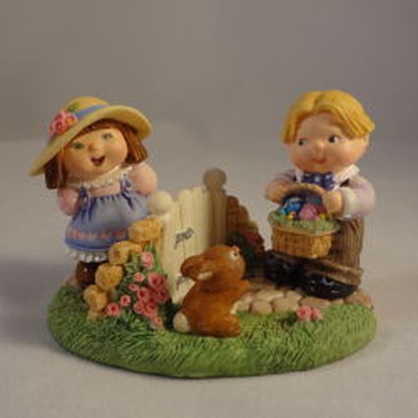 Bashful Friends