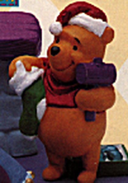 Winnie the Pooh