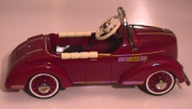 1941 Garton Roadster