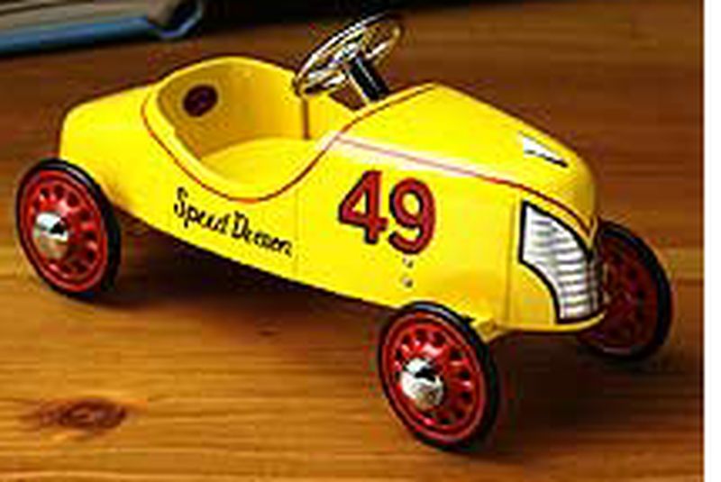 1941 GARTON® Speed Demon