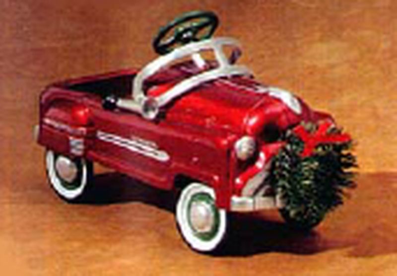 1950 Holiday Murray General