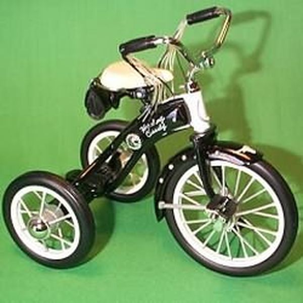 1951 Hopalong Cassidy Velocipede
