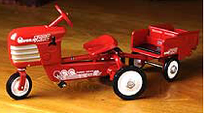 1955 MURRAY® Tractor and Trailer