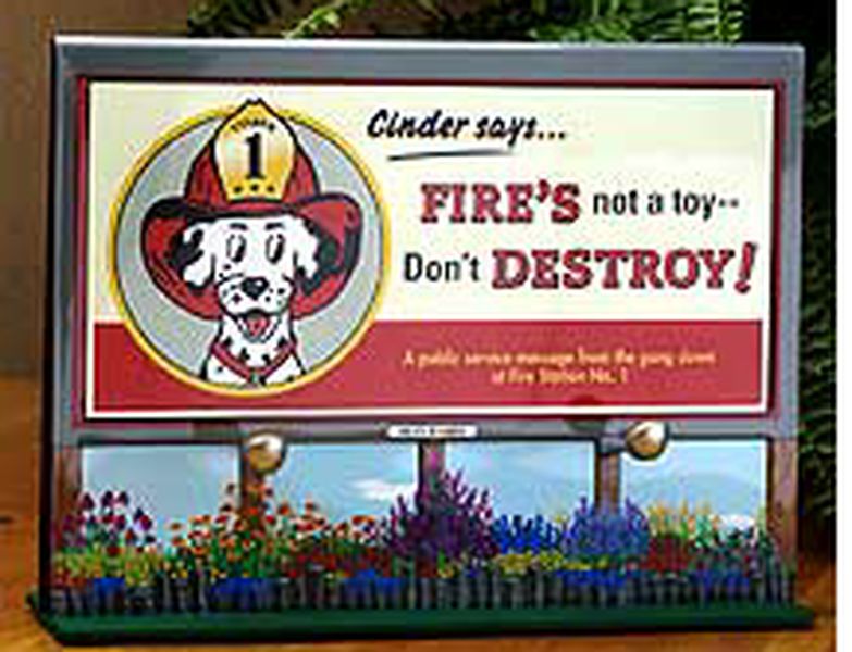 Cinder Says...