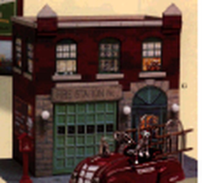 Fire Station #1