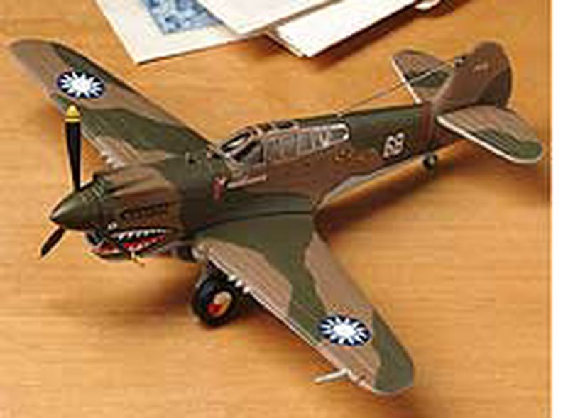Curtiss P-40 Warhawk