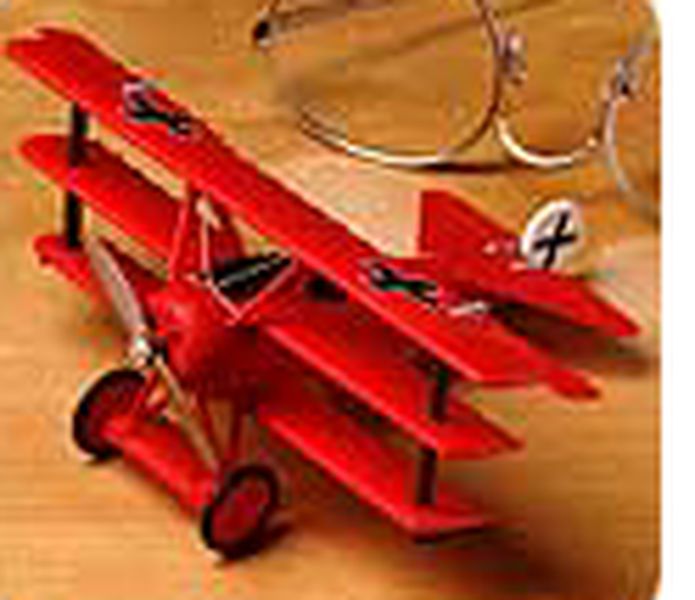 Fokker DR. I "Red Baron"