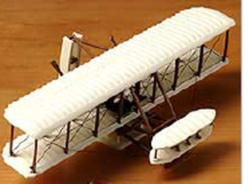 The Wright Flyer