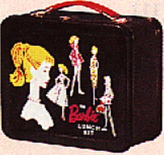 1962 Barbie
