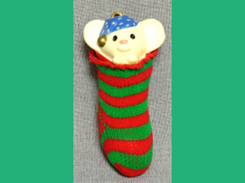 The Stocking Mouse