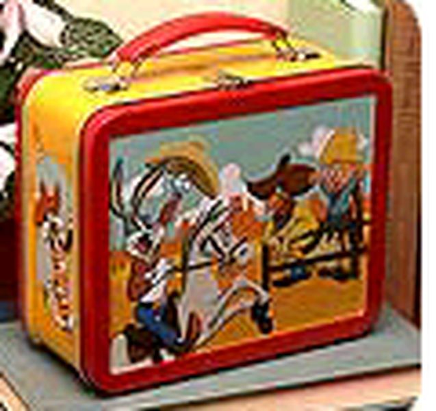 Looney Tunes Rodeo