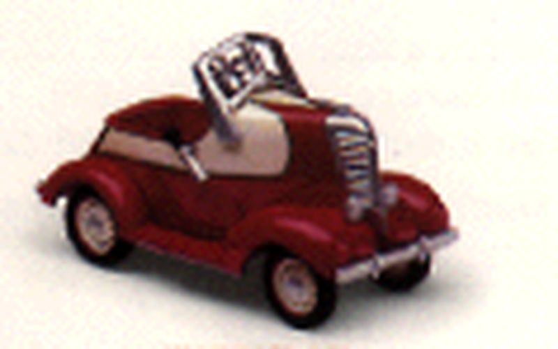 1938 Garton Lincoln Zephyr