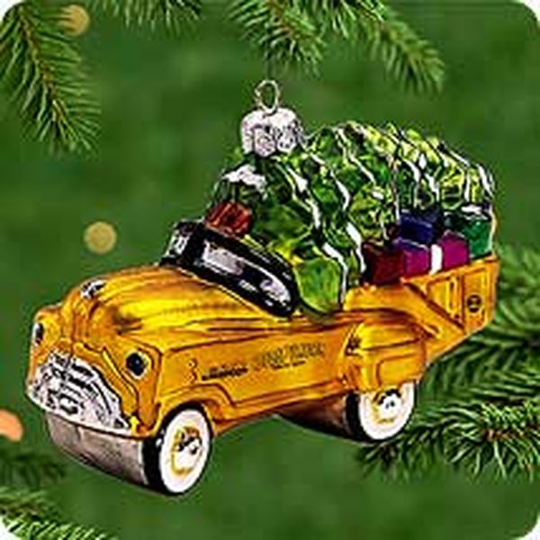 1955 Murray Dump Truck Kiddie Car Classics