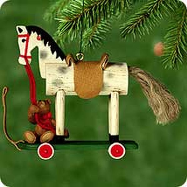 A Pony for Christmas