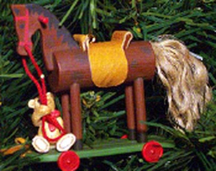 A Pony for Christmas Repaint