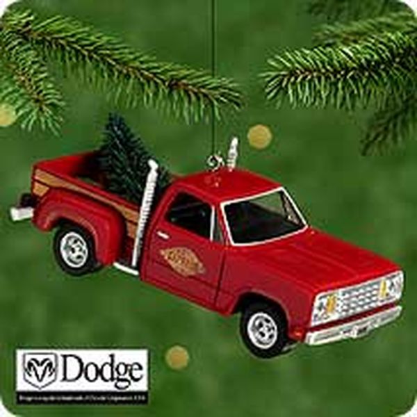 1978 Dodge Li'l Red Express Truck