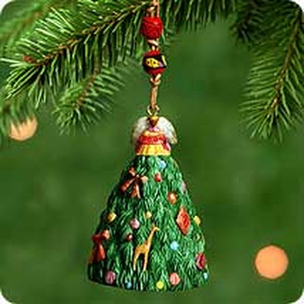 Angel-Blessed Tree