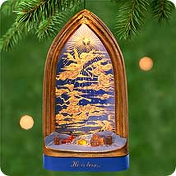 Angels Over Bethlehem