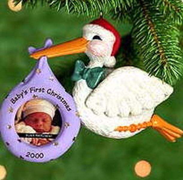 Baby's First Christmas