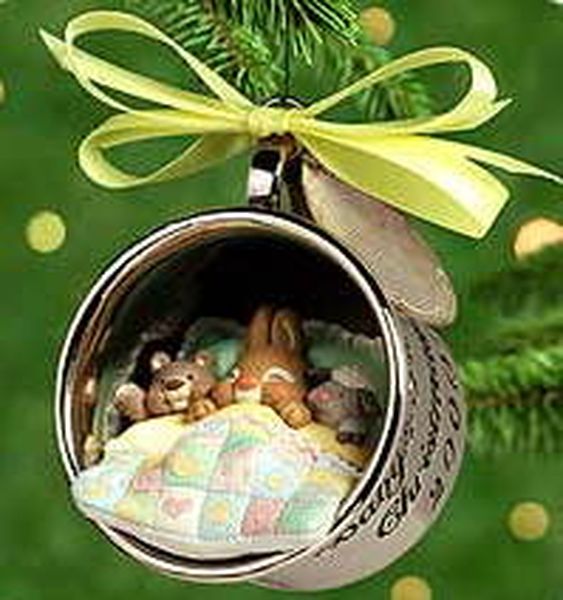 Baby's First Christmas