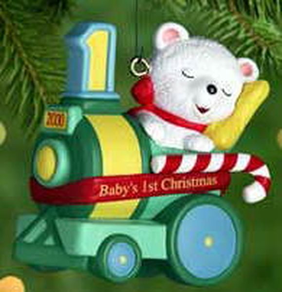 Baby's First Christmas