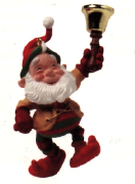 Bell-Bearing Elf