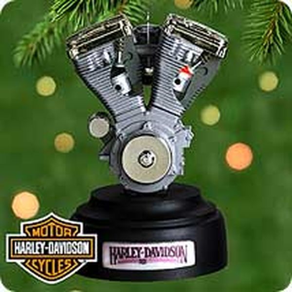 Big Twin Evolution Engine Harley-Davidson Motorcycles