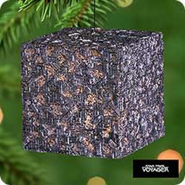 Borg Cube