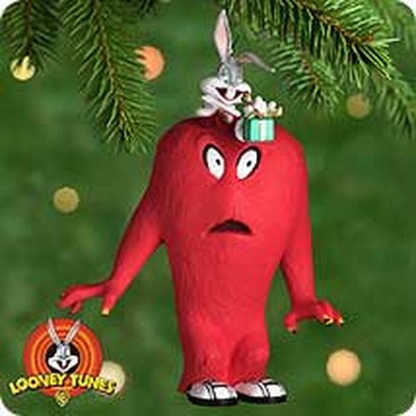 Bugs Bunny and Gossamer