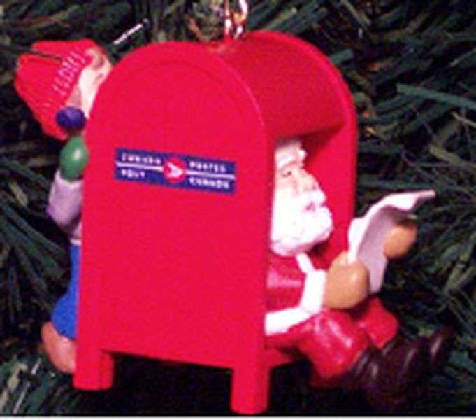 Santa Mail